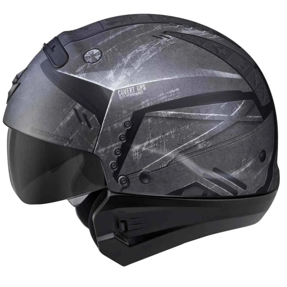 Scorpion Covert Helmet - Incursion - XL