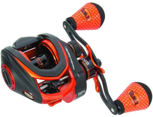 Mach Crush SLP Baitcast Combo