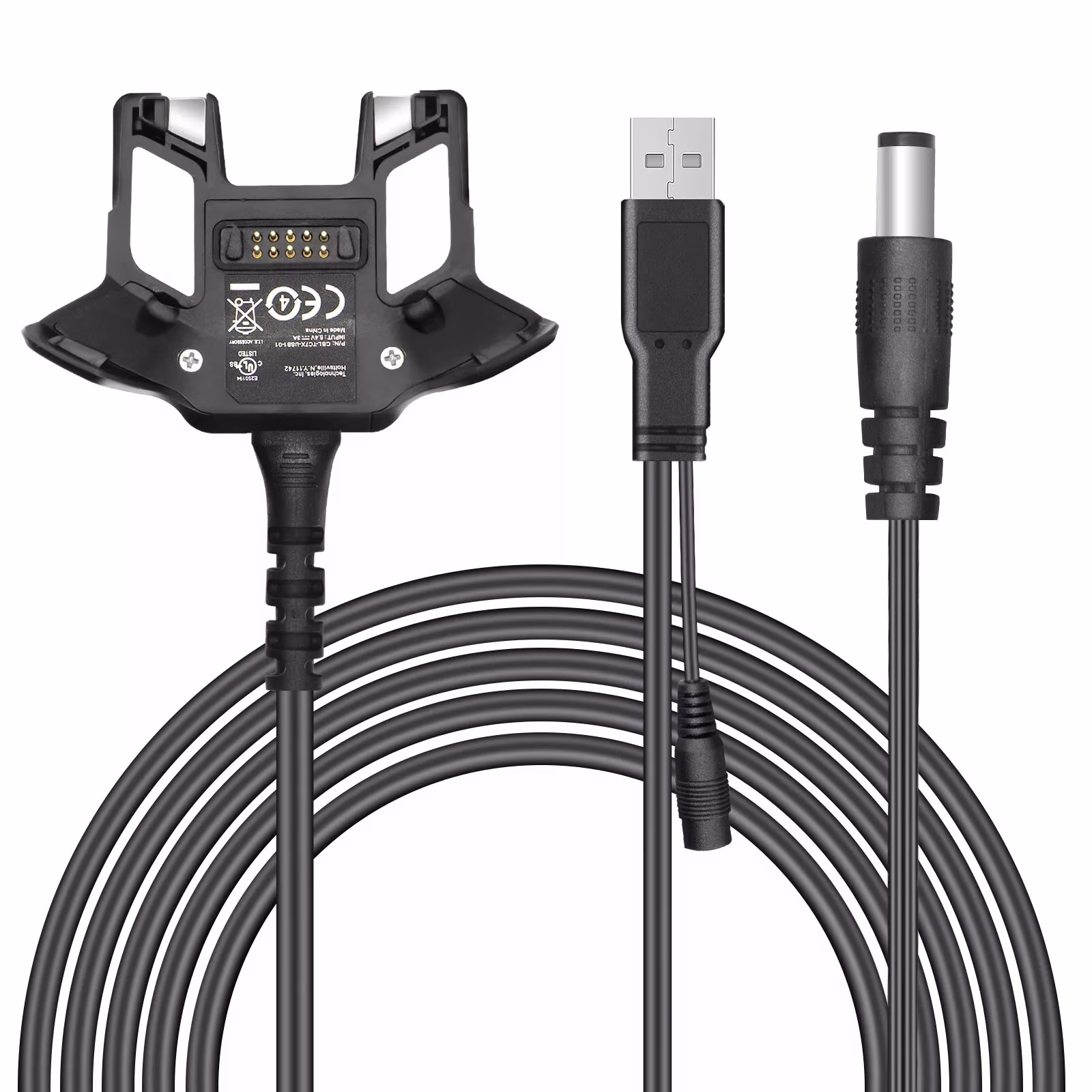 CBL-TC7X-USB1-01 USB Client DATA Comm &amp; Power,Charging Cable for Zebra Motorola TC70 TC75 Scanner