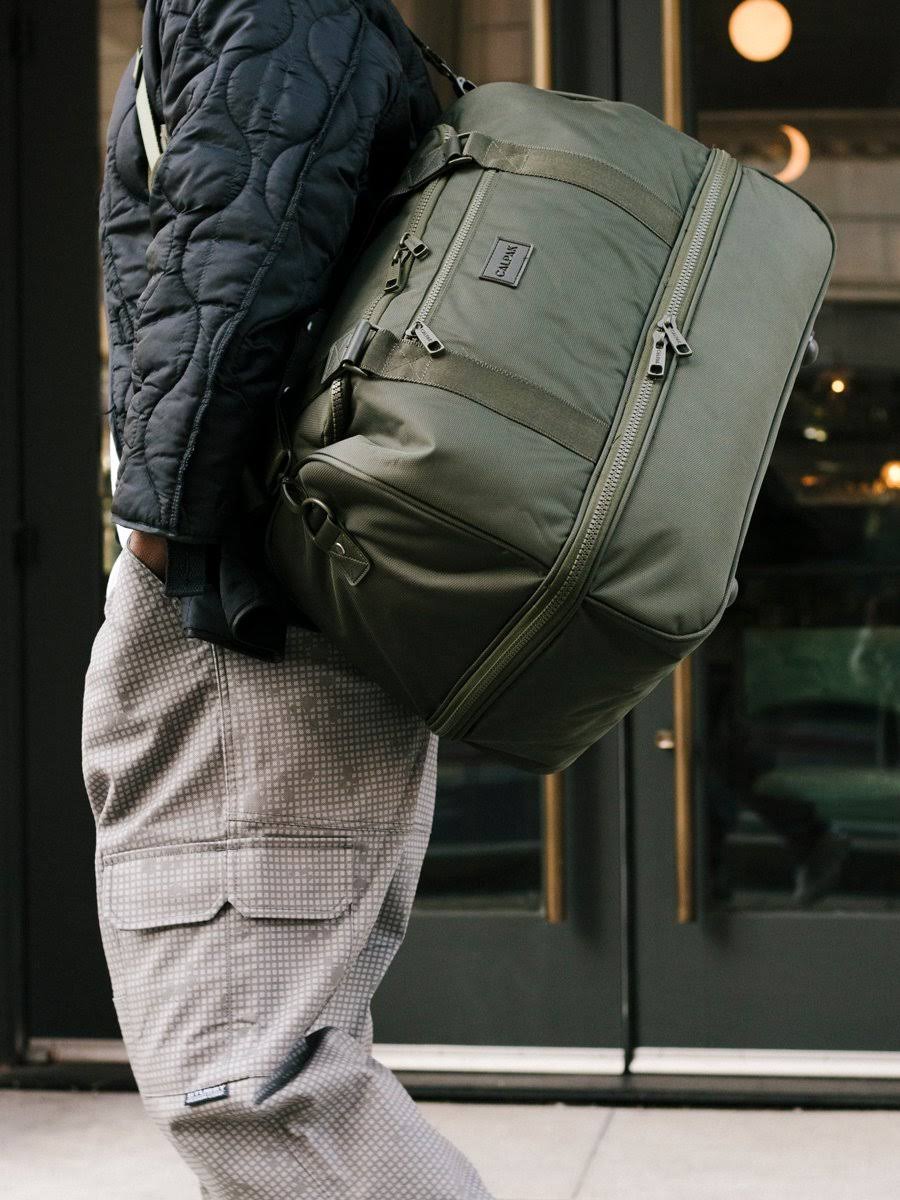 Stevyn Duffel | CALPAK Slate