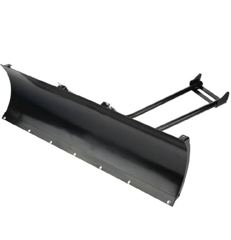 ATV 50 inch Standard Series Snow Plow System by Denali UP50STBK