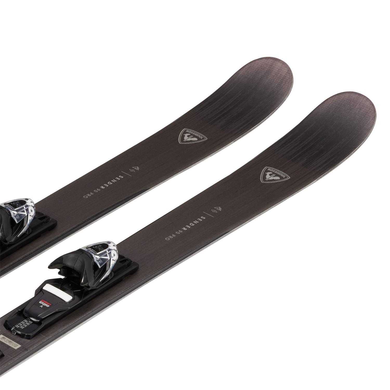 Rossignol Sender 90 Pro Skis w/ Xpress 10 GW Bindings - Sports Supplies Online Store