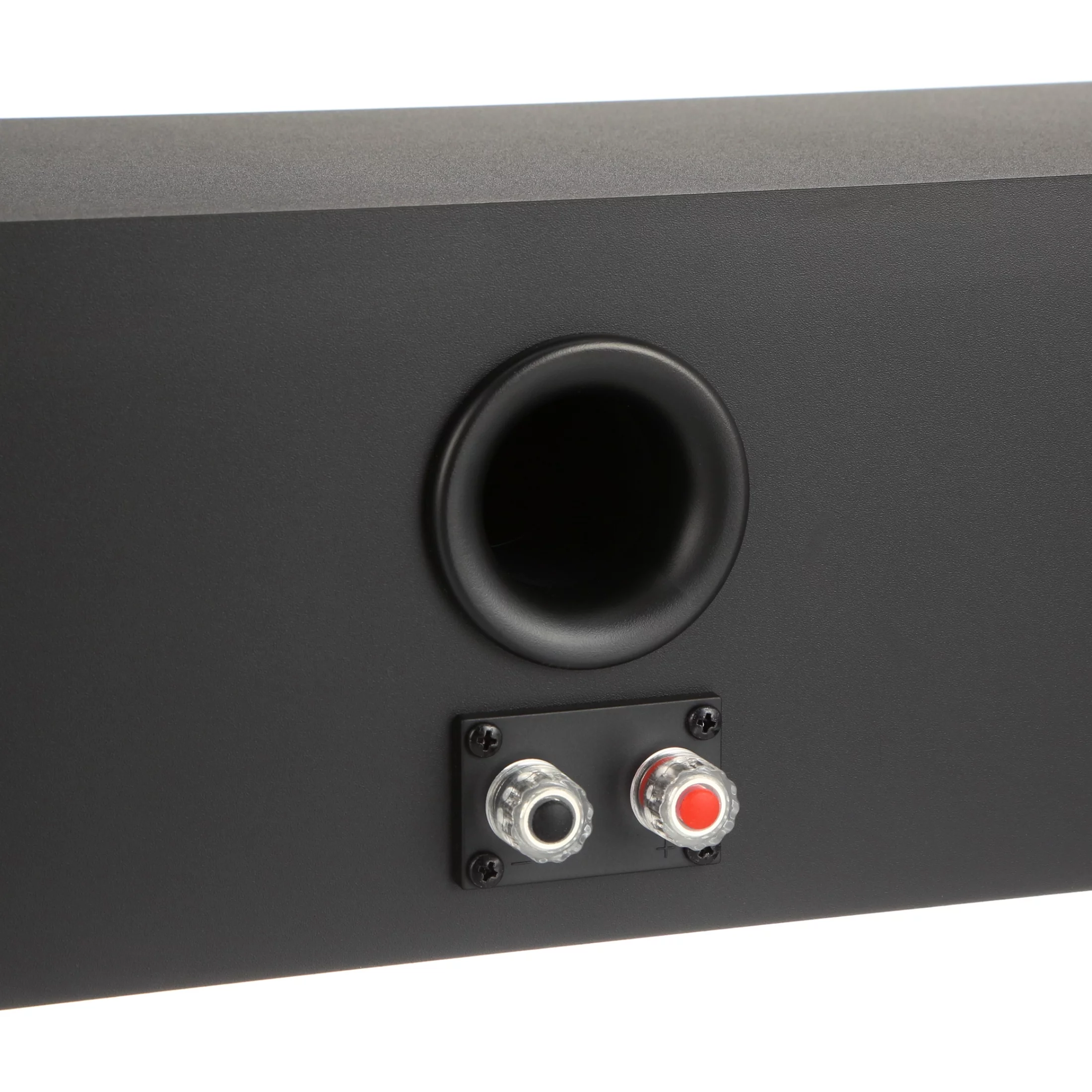 Sony SSCS8 2-Way 3-Driver Center Channel Speaker - Black