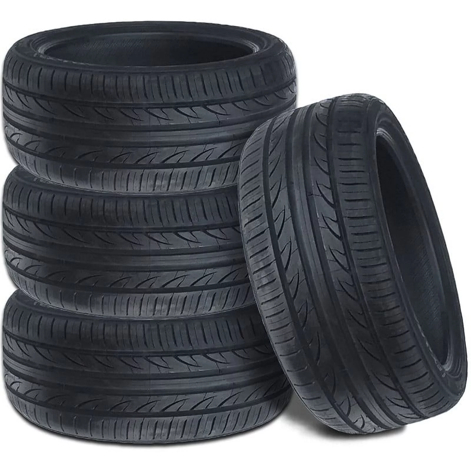 Set of 4 Lionhart LH-503 225/60ZR18 104V XL All Season High Performance A/S Tires LHST5031860010 / 225/60/18 / 2256018 Fits: 2018-23 Chevrolet