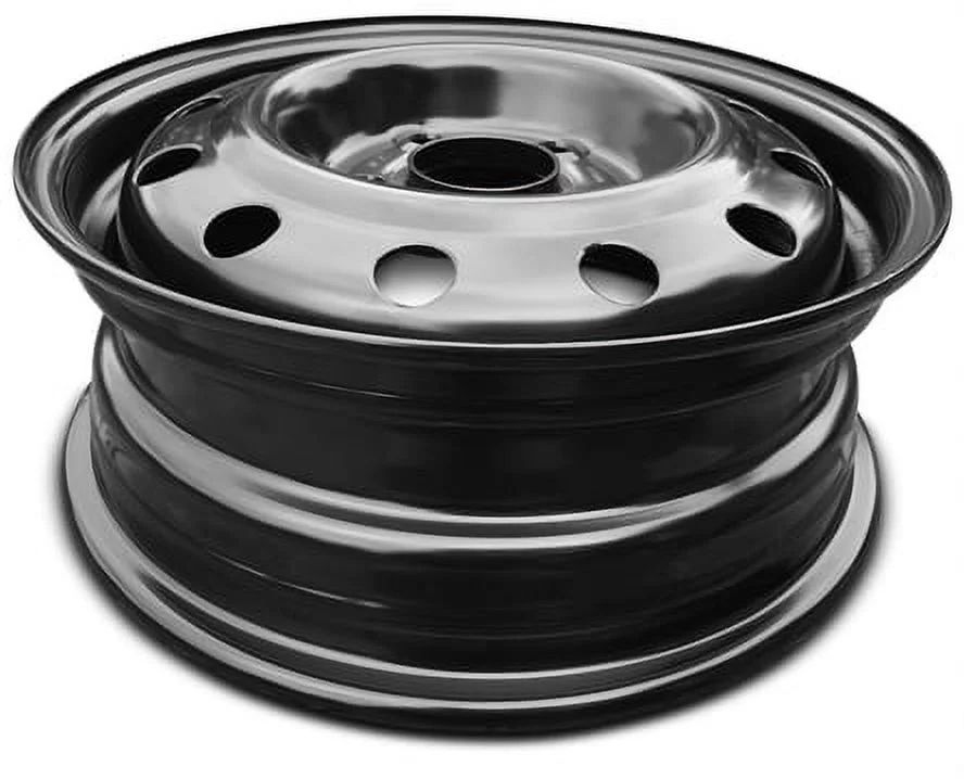 For 2013-2020 Nissan NV200 15 Inch Painted Black Rim - OE Direct Replacement - Road Ready Car Wheel