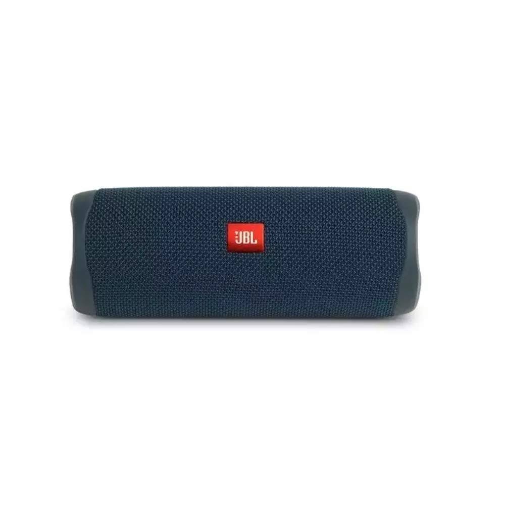 JBL Flip 5 Bluetooth Splashproof Speaker, Blue PGWMG8C