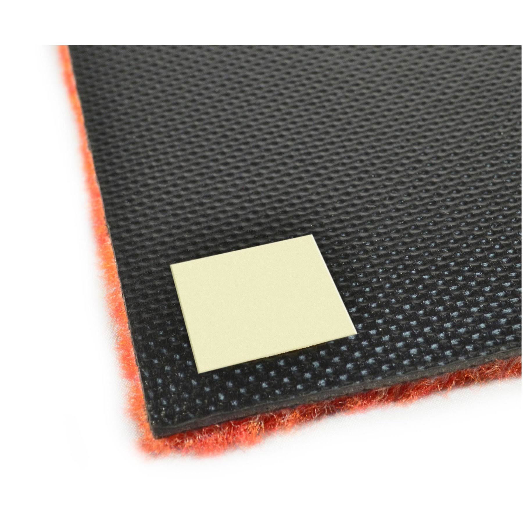 Fanmats Georgia 18x22x18x22 Carpet Tiles