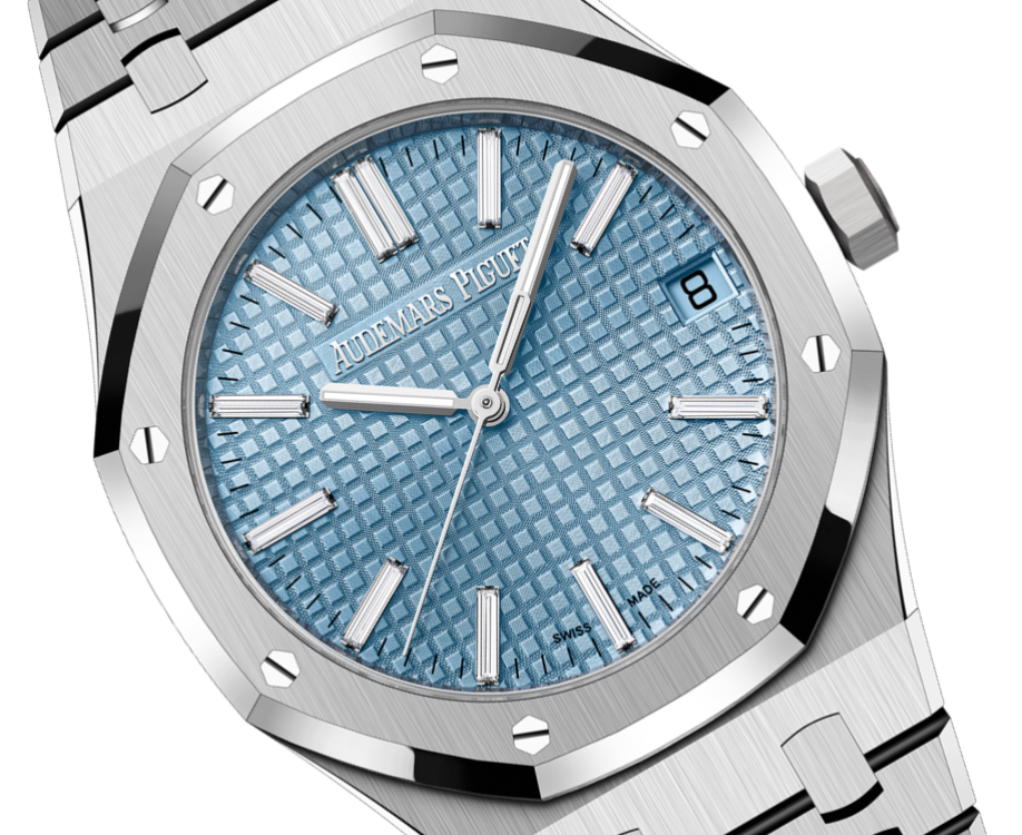 ROYAL OAK Light Blue Dial 41mm