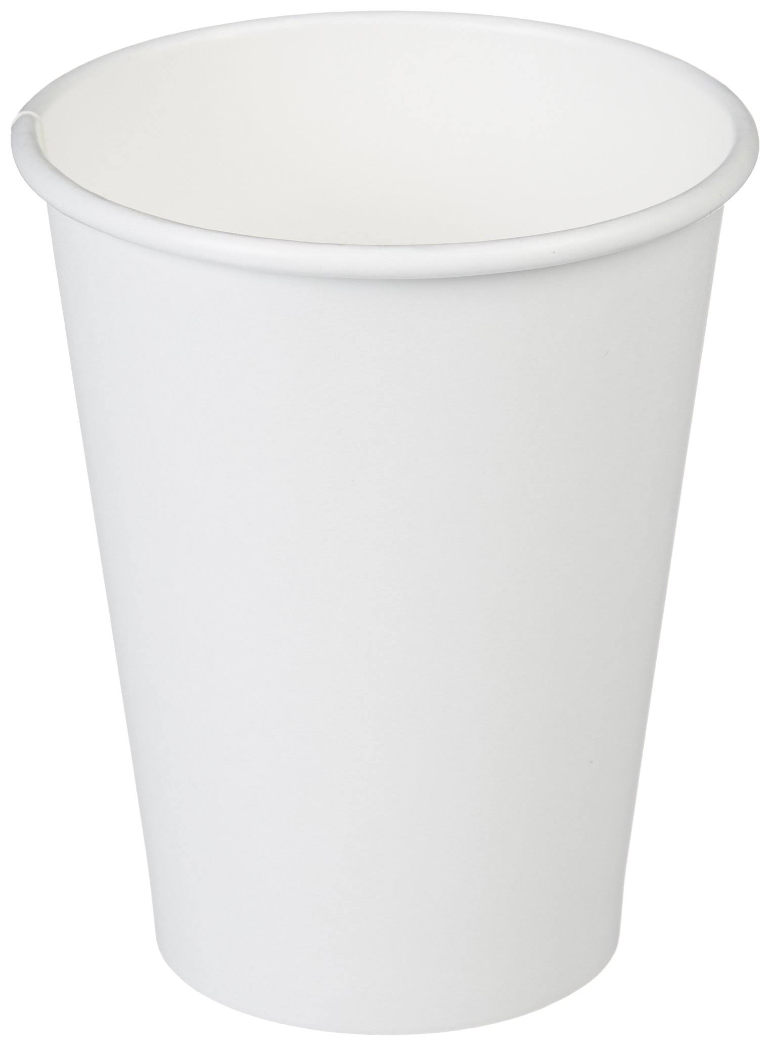 AmazonBasics Paper Hot Cup 12 oz. 250-Count