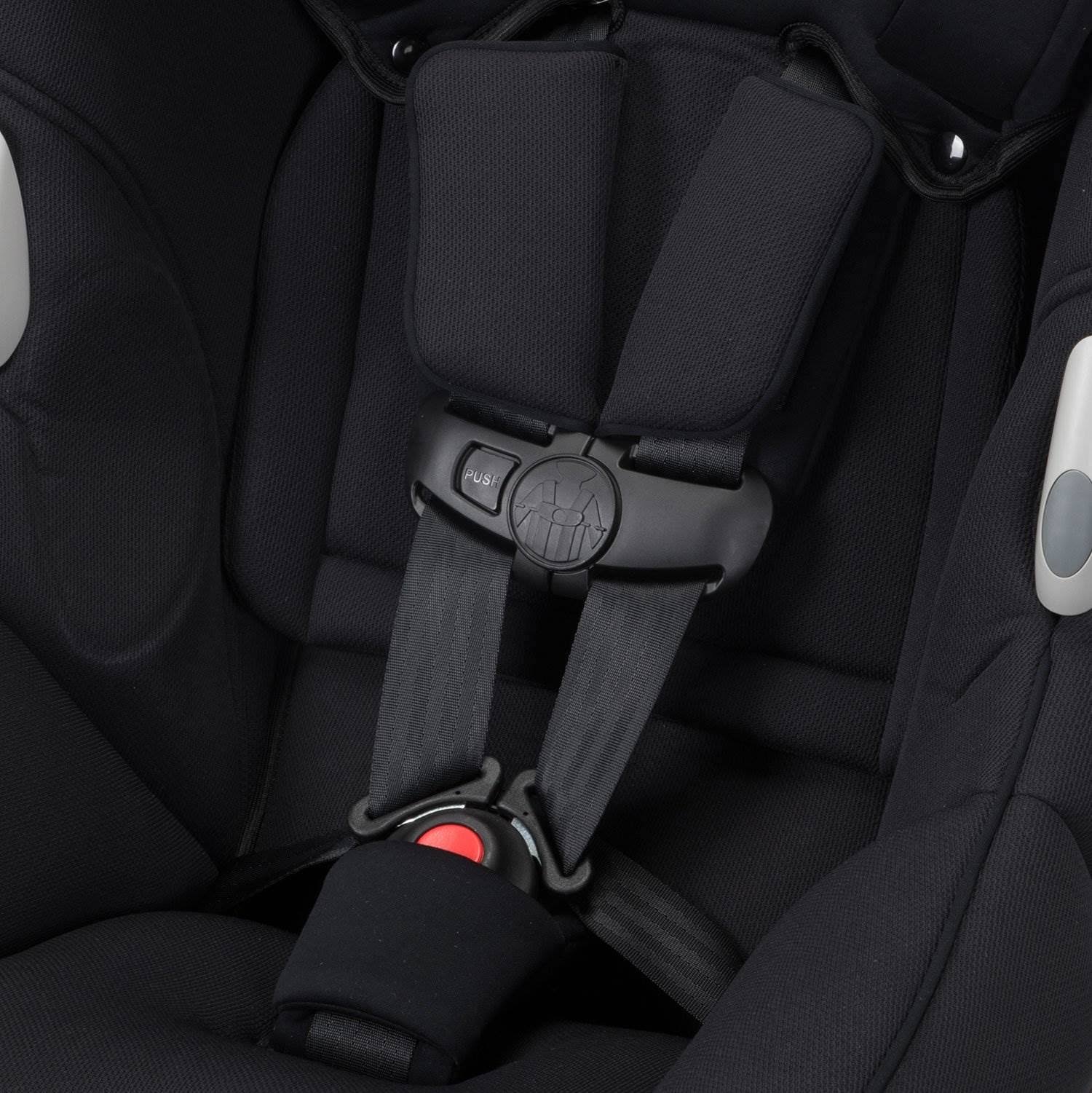 Maxi Cosi Pria 85 Convertible Car Seat - Night Black