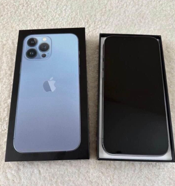 iPhone 13 Pro Max