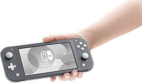 Nintendo Switch Lite - Gray