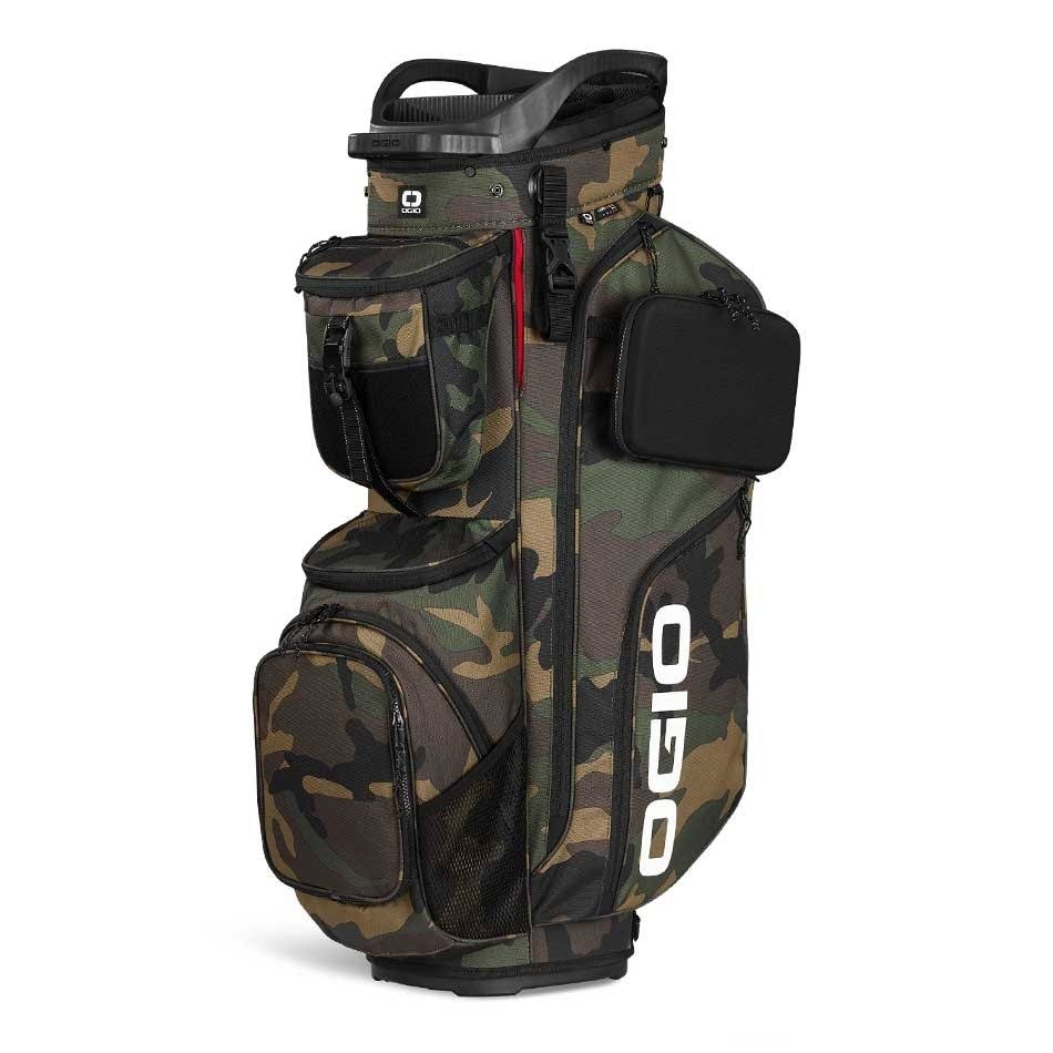 OGIO Alpha Convoy 514 Cart Bag (Royal Blue)