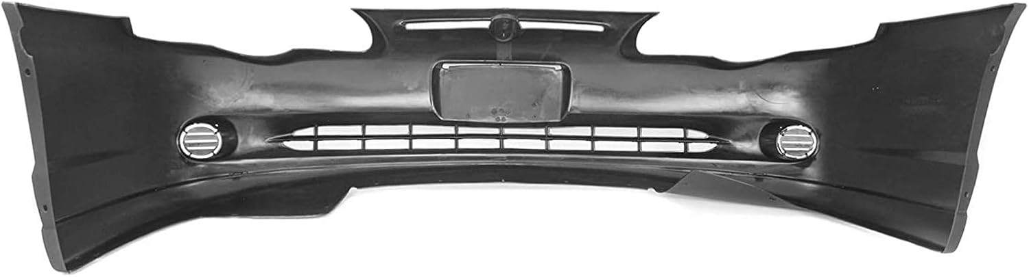 BUMPERS THAT DELIVER - Painted to Match, Front Bumper Cover Fascia Compatible with 2000-2005 Chevy Monte Carlo LS/SS 00-05, GM1000587