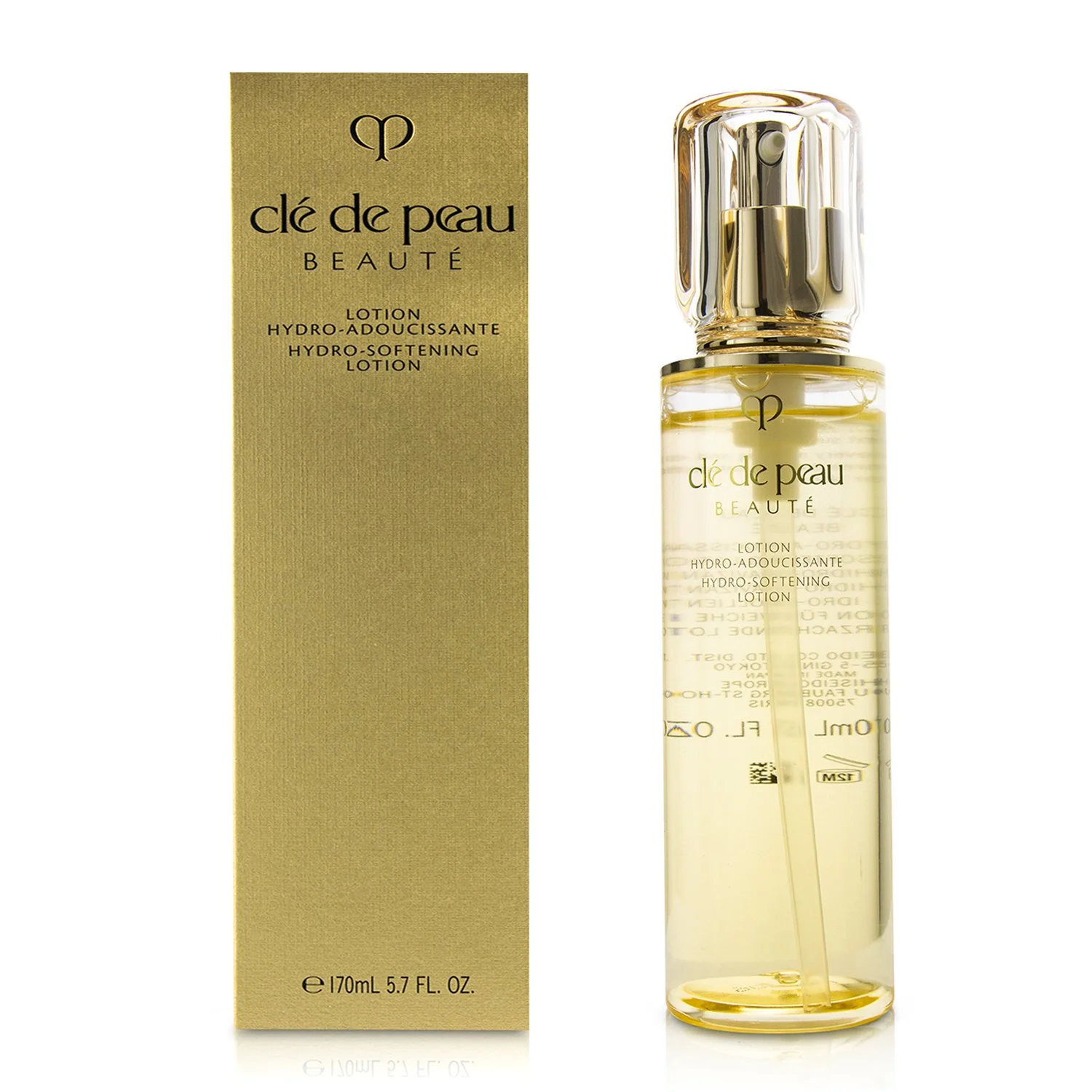 Cle De Peau Hydro-Softening Lotion N  170ml/5.7oz