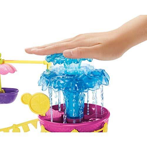 Mattel Polly Pocket Citrus Splash Water Park
