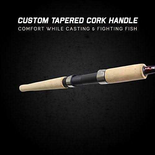 Lamiglas X-11 Salmon/Steelhead Spinning - Sports Supplies Online Store