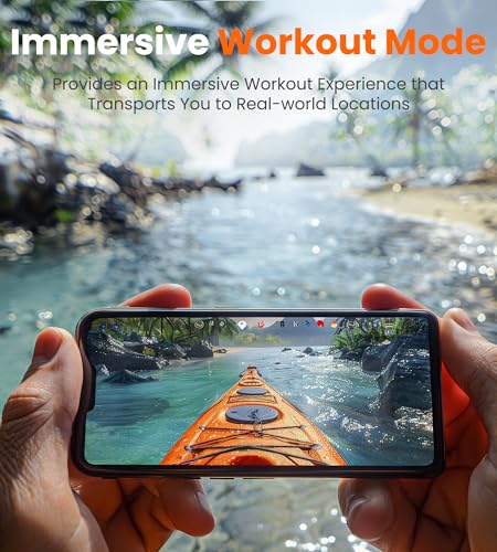 YOSUDA Magnetic/Water Rowing Machine for Home - Rower Machine Use with Bluetooth, App Supported, Rowing Machine for Taller Power Athletes