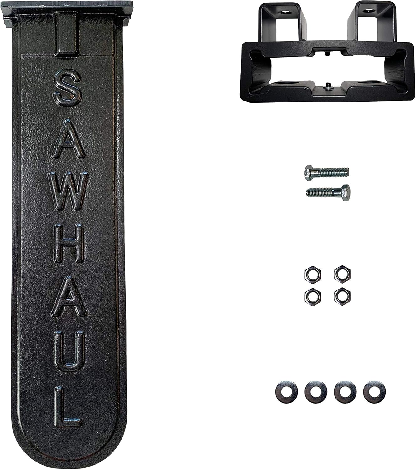 SawHaul Universal Chainsaw Carrier Base Kit with Scabbard