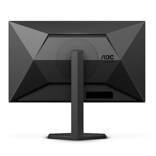 AOC CQ32G4VE 32" Curved Frameless Gaming Monitor 2K QHD, 1500R Curved VA, 180Hz, 0.5ms Response Time, 2X Display Port, 2X HDMI
