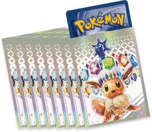 Pokemon Scarlet & Purple Elite Trainer Set - Prismatic Evolutions of The Pokemon TCG (1 Fully Illustrated Promo Card