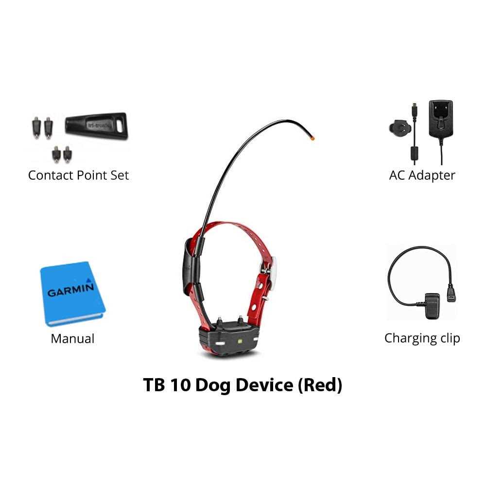 Garmin TB 10 Dog Device - Pet Supplies online store