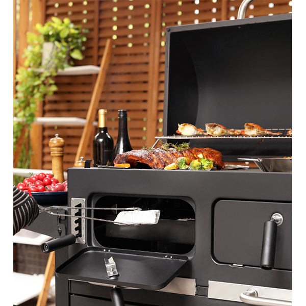 Gartengrill Holzkohlegrill f&uuml;r Zuhause