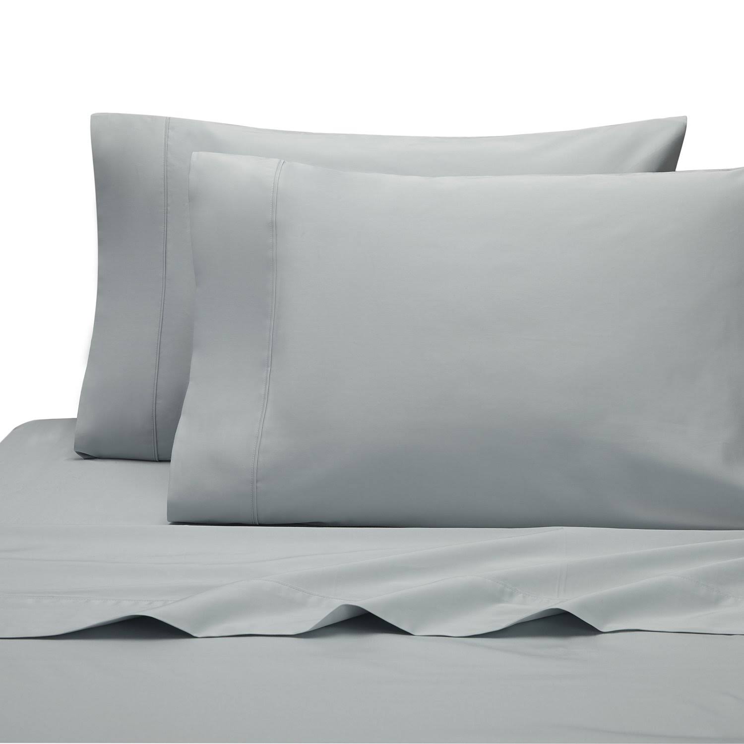 Kassatex Bamboo Sheet Collection in White | Queen Flat Sized | Lord u0026 Taylor
