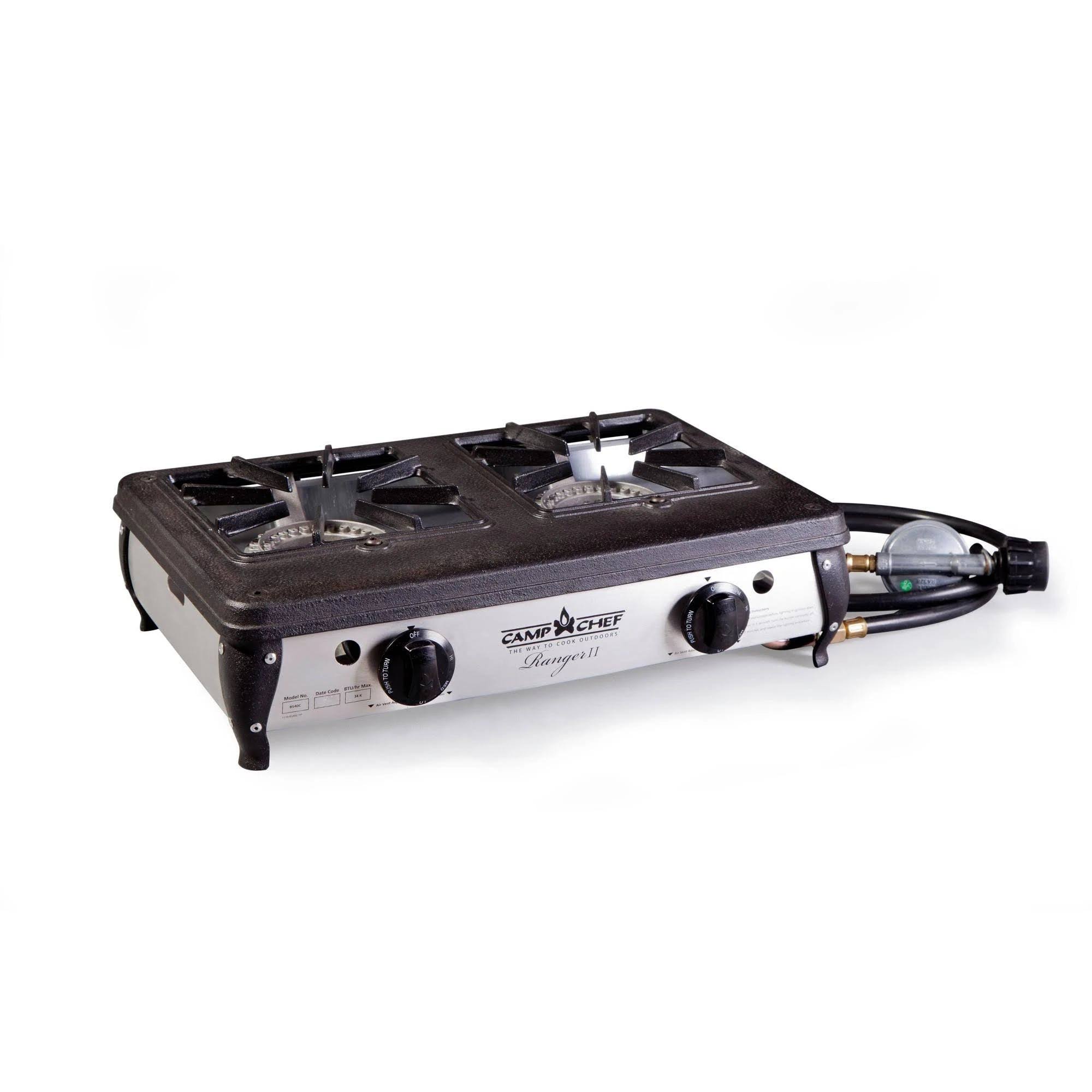 Camp Chef Stove, 2 Burner