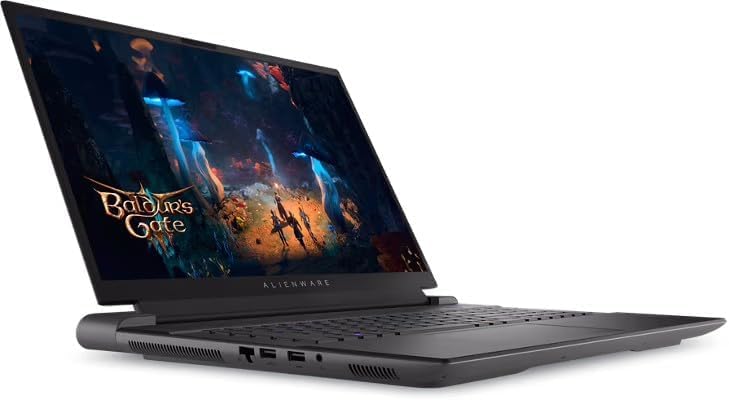 NewDell Alien.ware M18 R2 Gaming Laptop, 18 inch QHD+ 165Hz 3ms, Intel Core i7 14700HX 20 Core, 64GB RAM 2TB SSD, NVIDI.A GeForce RTX 4070