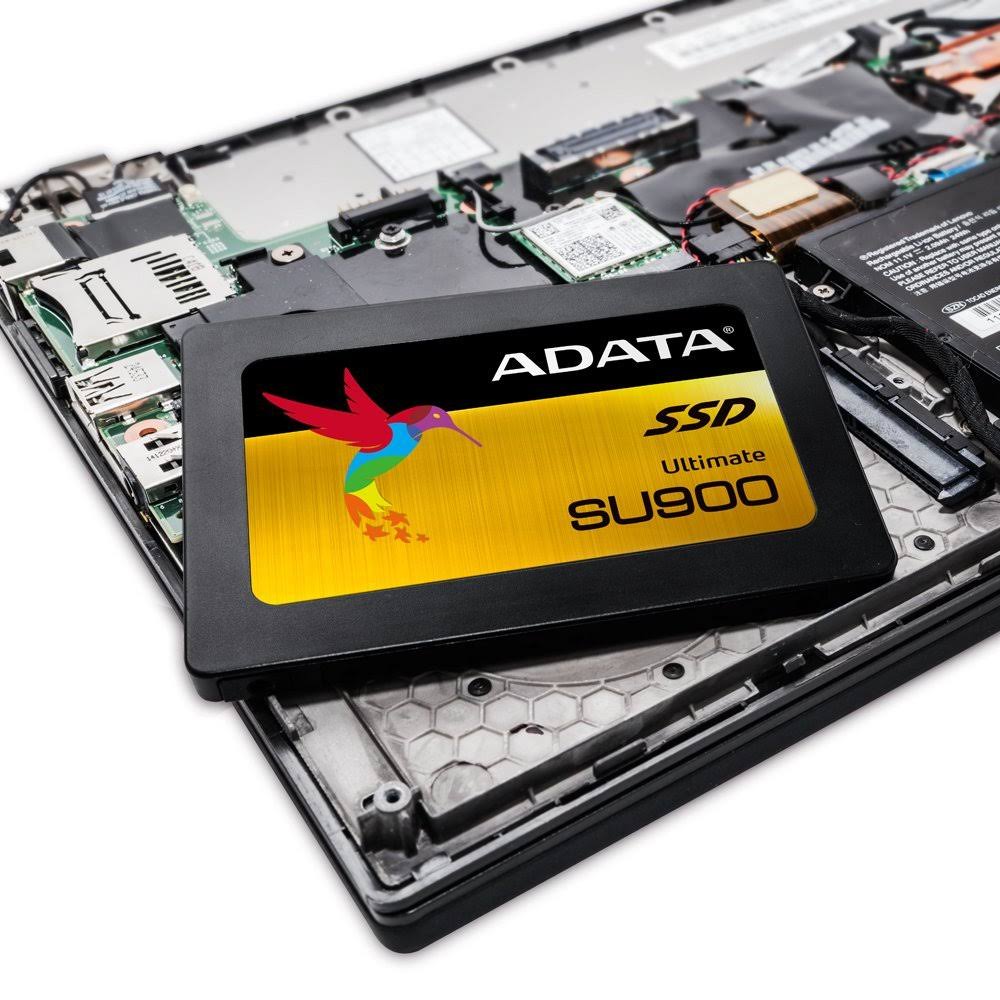 ADATA Ultimate 512 GB Internal SSD - 2.5x22 - SU900 - SATA 6Gb/s
