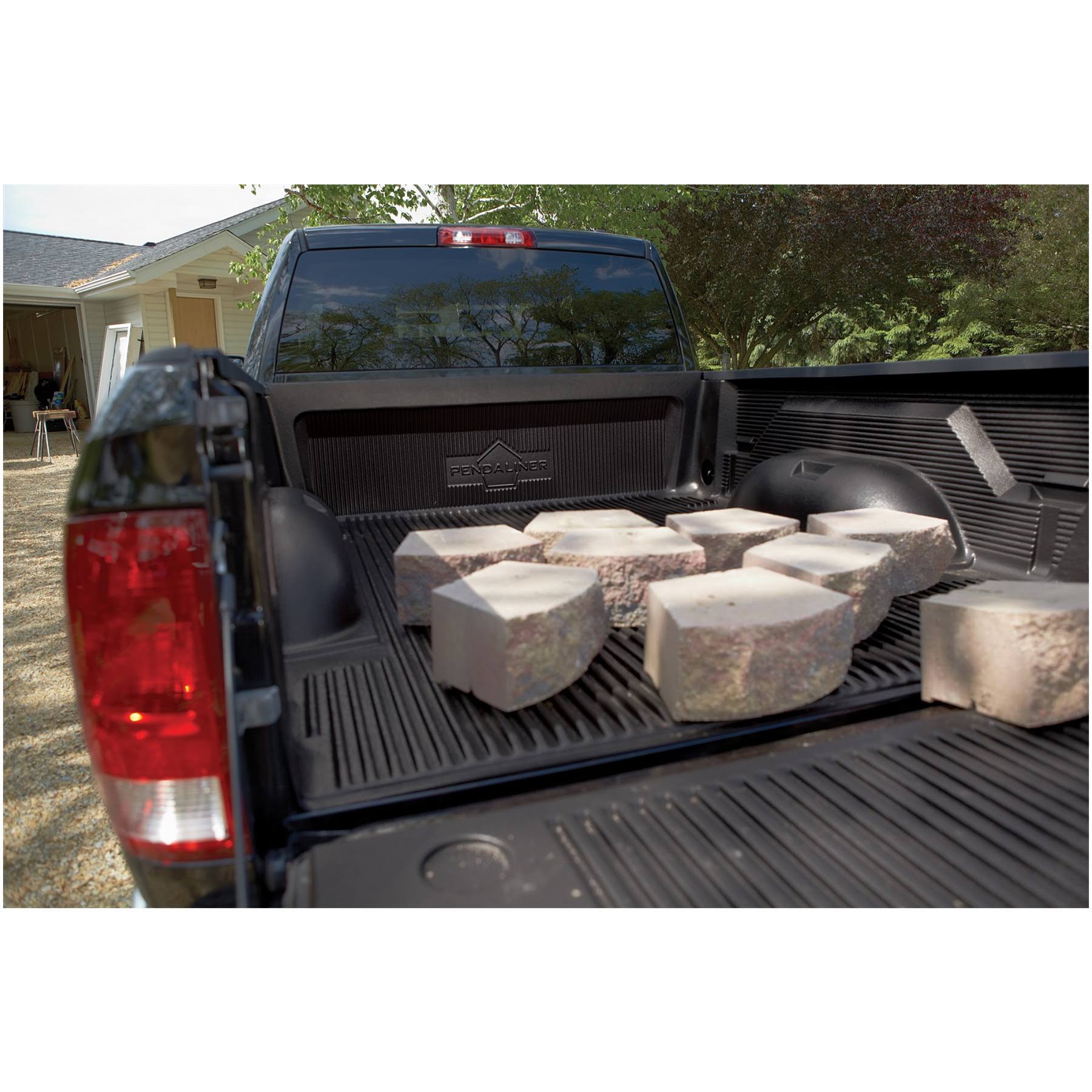 Penda 61104SRX Pendaliner Under Rail Truck Bed Liner