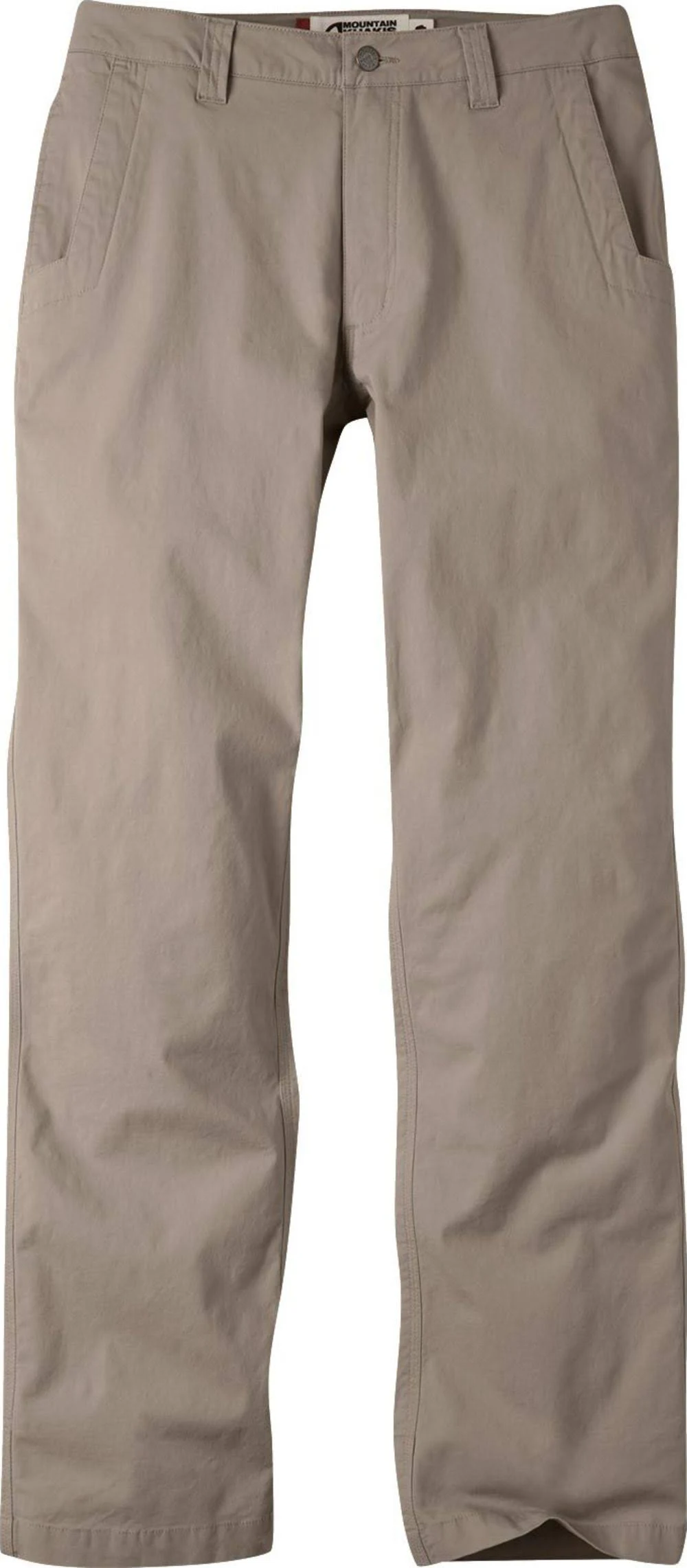 Mountain Khakis Men&s All Mountain Pant Slim Fit - Firma - 33x34