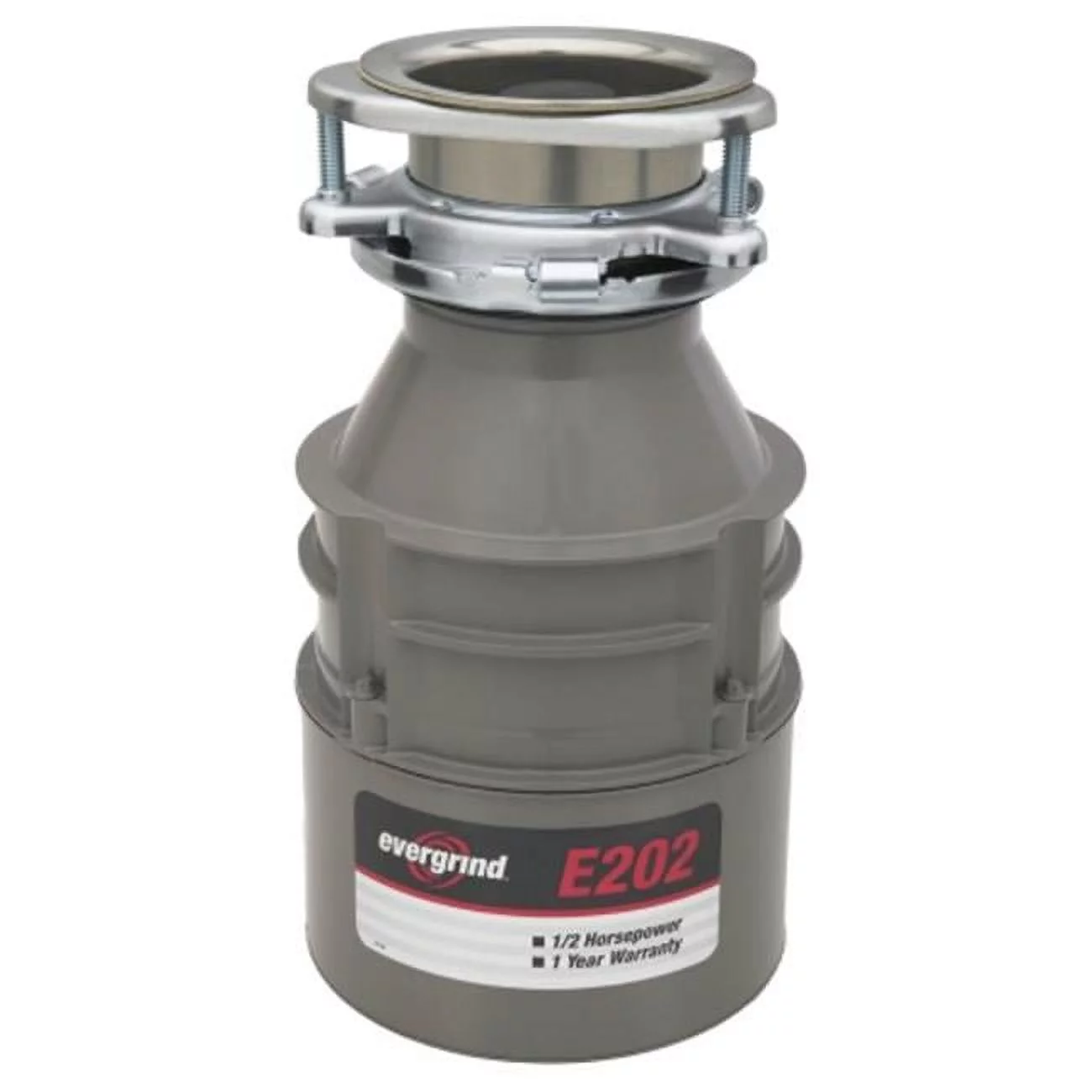 In-sink-erator .50 HP Garbage Disposer