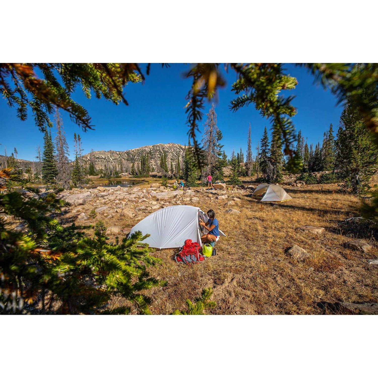 Big Agnes Fly Creek HV UL2 - Sports Supplies Online Store