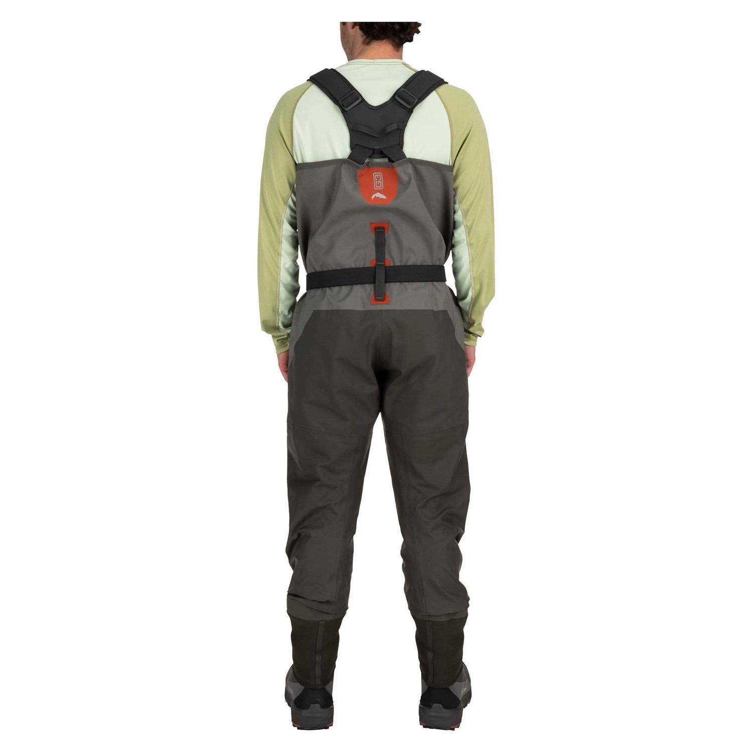 Simms G3 Guide Stockingfoot Waders - Sports Supplies Online Store