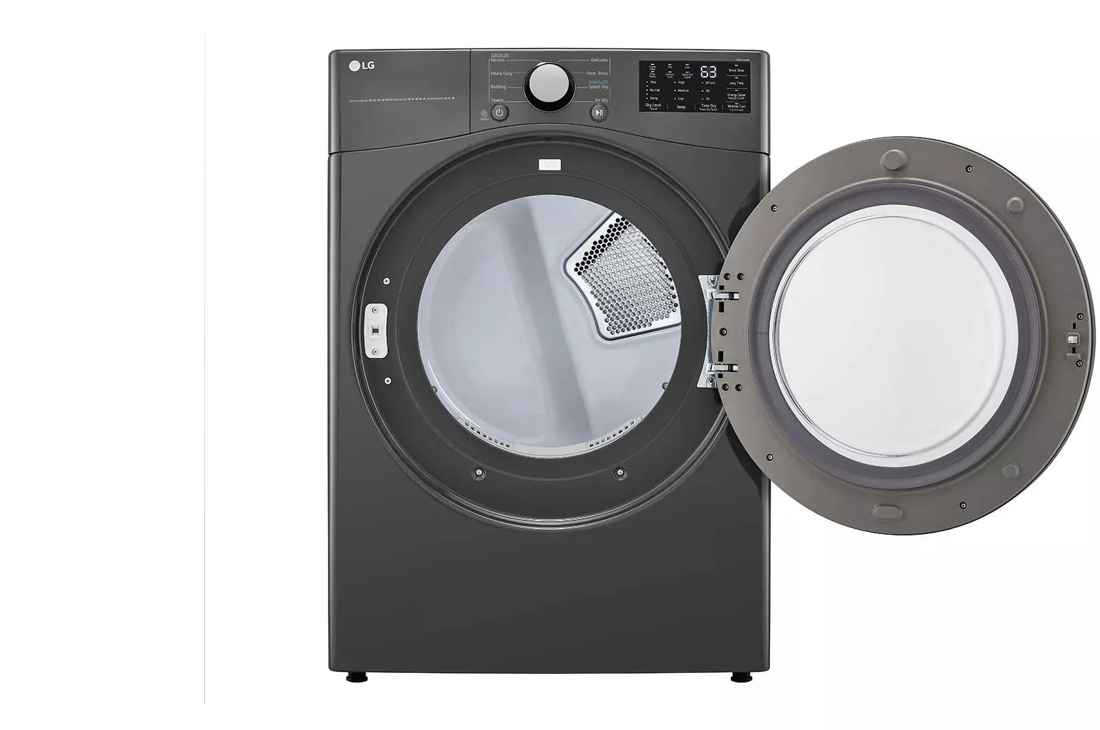 DLE3470M 7.4 cu.ft. Ultra Large Capacity Electric Dryer with Sensor Dry