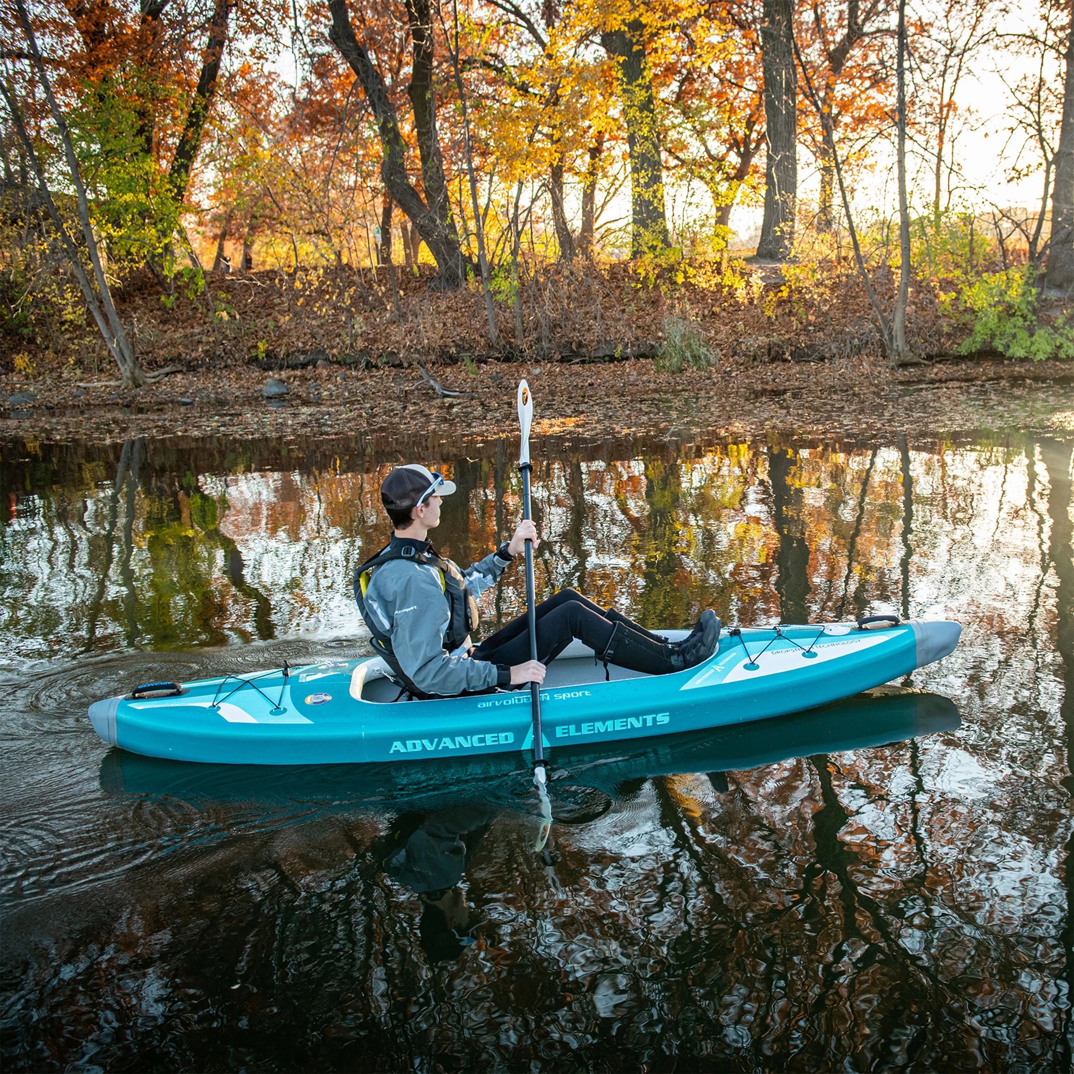 Airvolution Sport Kayak