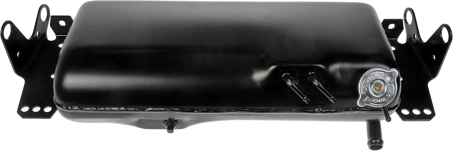 Dorman 603-5209 Front Engine Coolant Reservoir Compatible with Select Freightliner Models