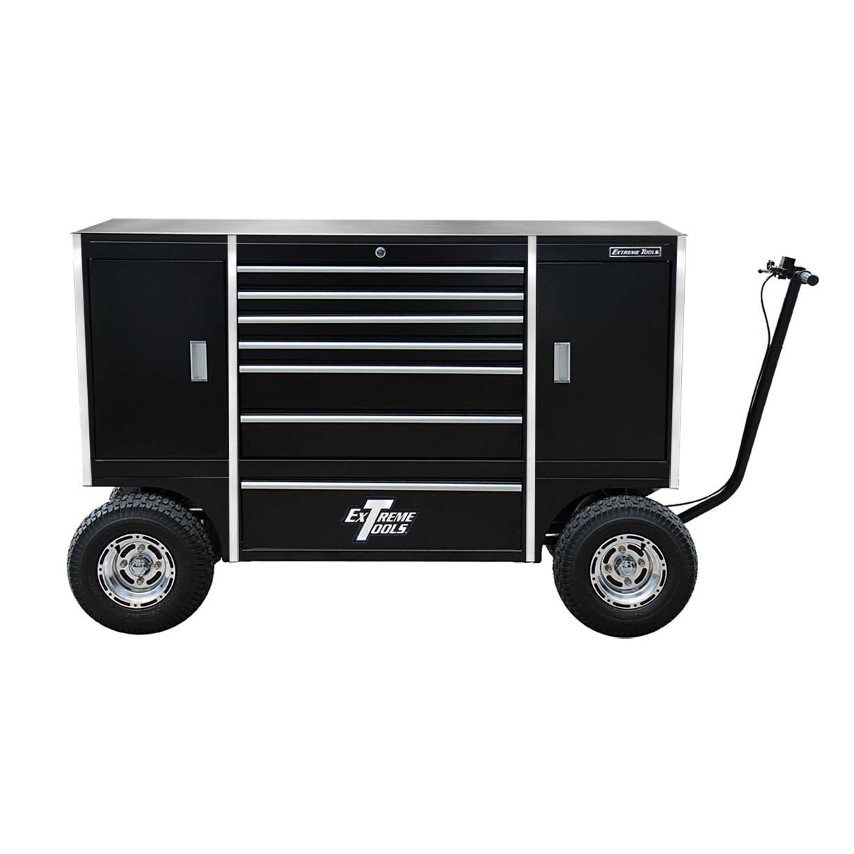 Extreme Tools? Professional 70 7 Drawers and 2 Compartments Pit Box