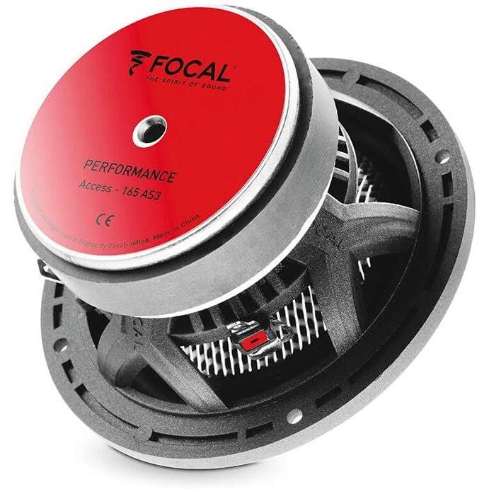 Focal kit165as3 3-Way Component Kit