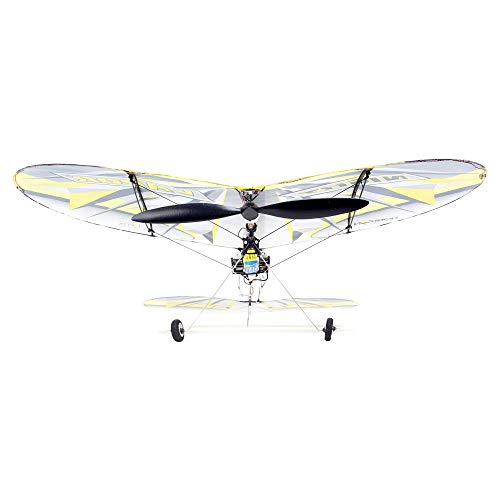 E-flite RC Airplane UMX Night Vapor BNF Basic Transmitter Battery and Charger not Included with AS3X and Safe Select 376mm EFLU1350
