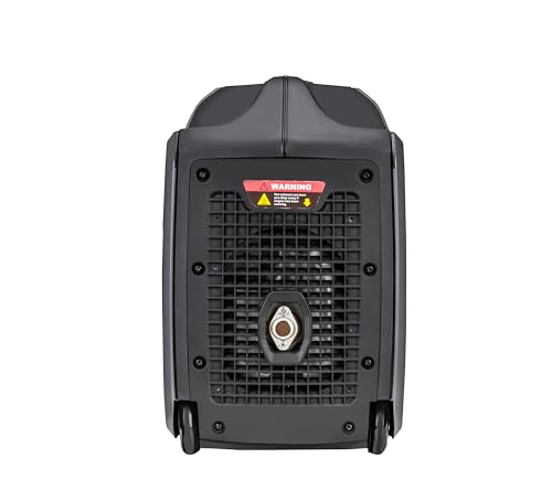 Pulsar Products GD400BN, 4000W Portable super-quiet Dual Fuel & Parallel Capability, RV-Ready, CARB Compliant