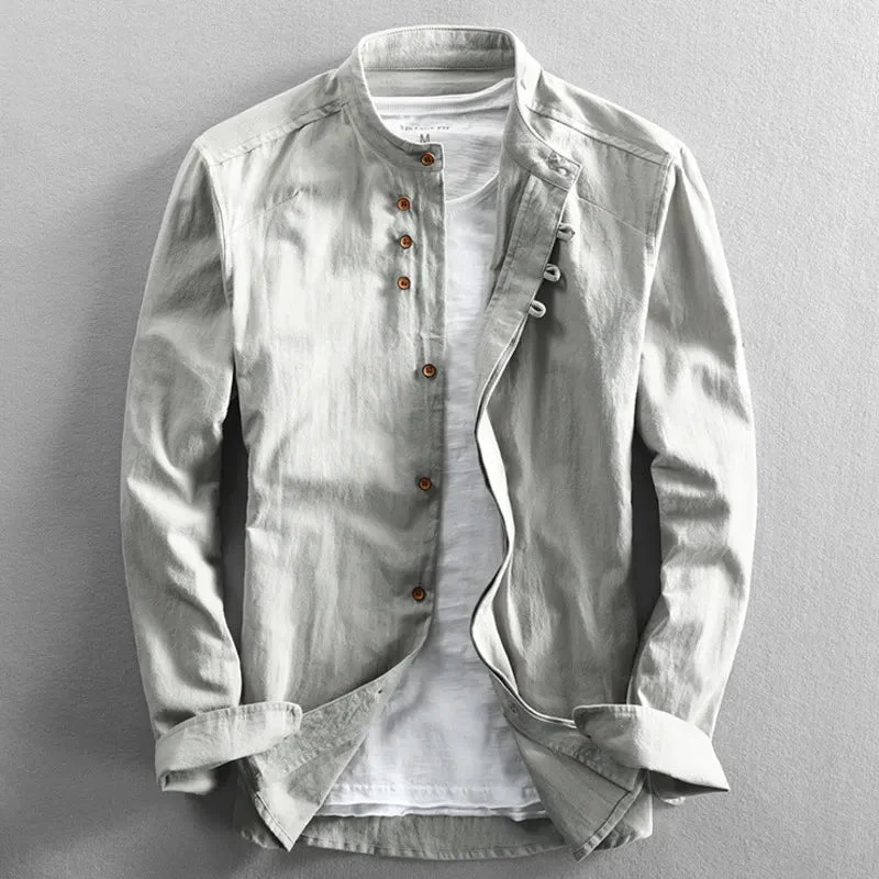 Nobu™ Katana shirt in Japanese style