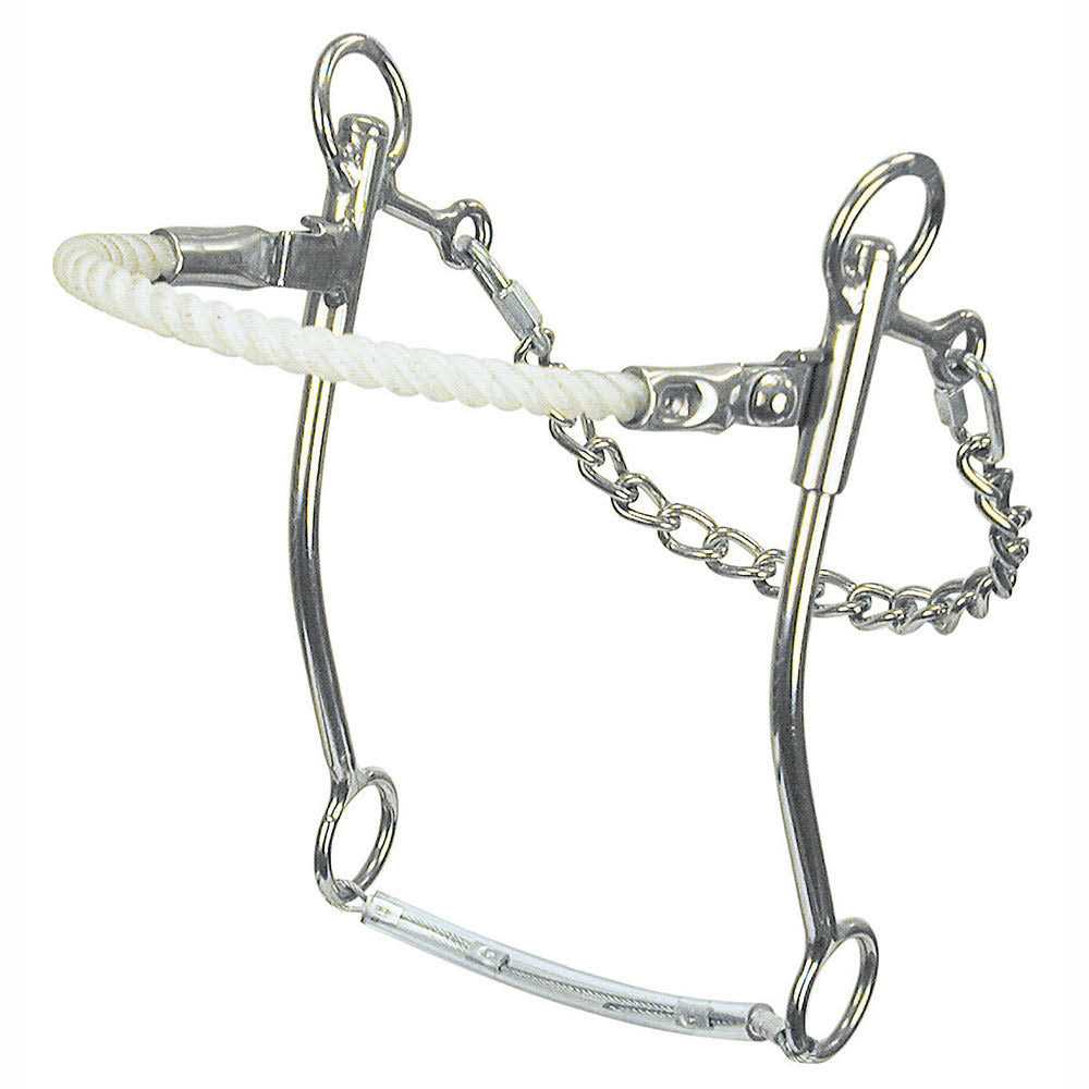 Reinsman Jim Warner Hackamore - Sports Supplies Online Store