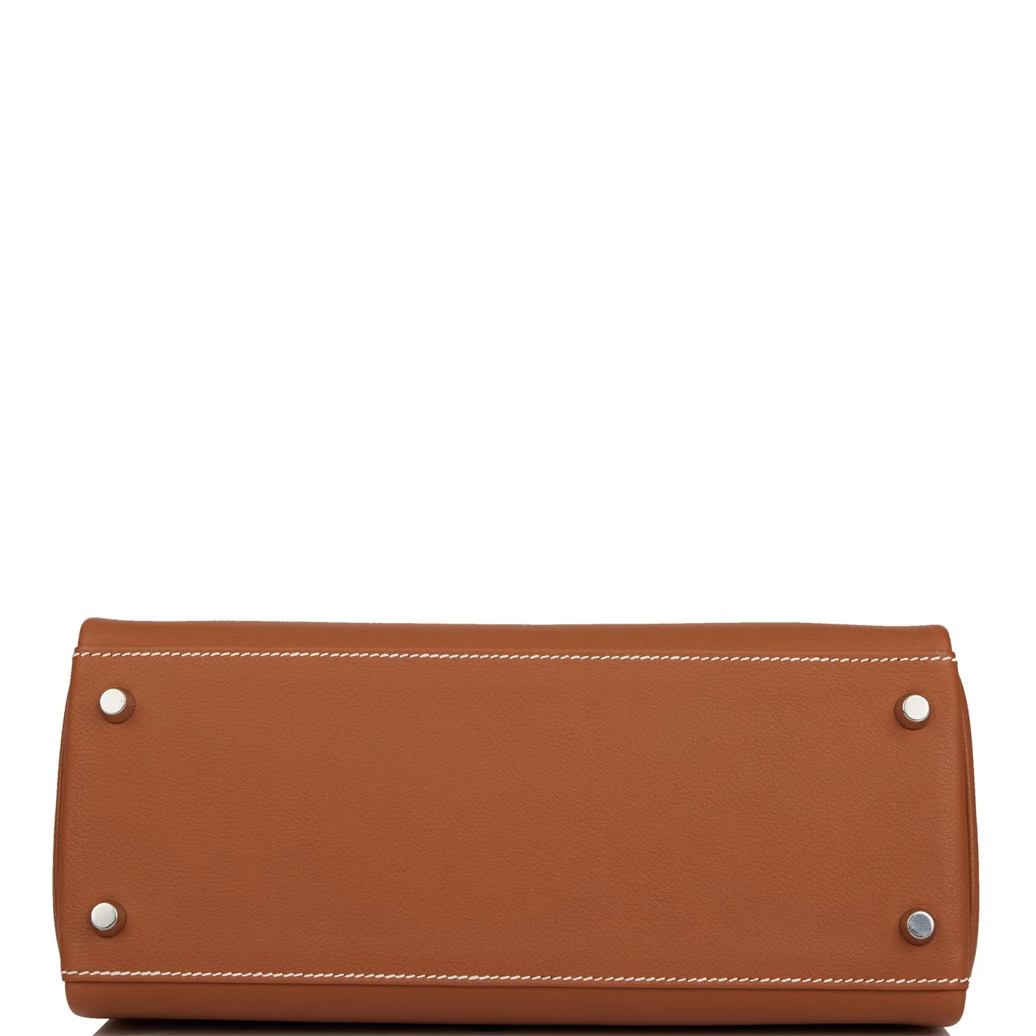 Hermes Kelly Retourne 28 Gold Evercolor Palladium Hardware