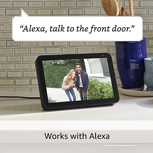 Ring Video Doorbell Wired (newest model), Use Two-Way Talk, advanced motion detection