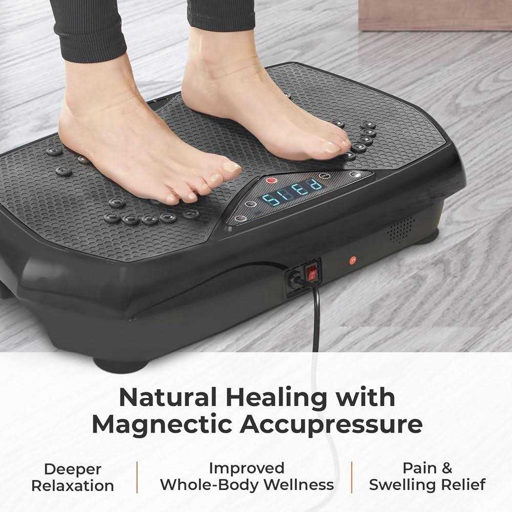 Lifepro HexaPlate Vibration Plate - Sports Supplies Online Store