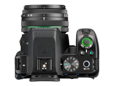 Pentax K-s2 Dslr Camera (Body Only Black)