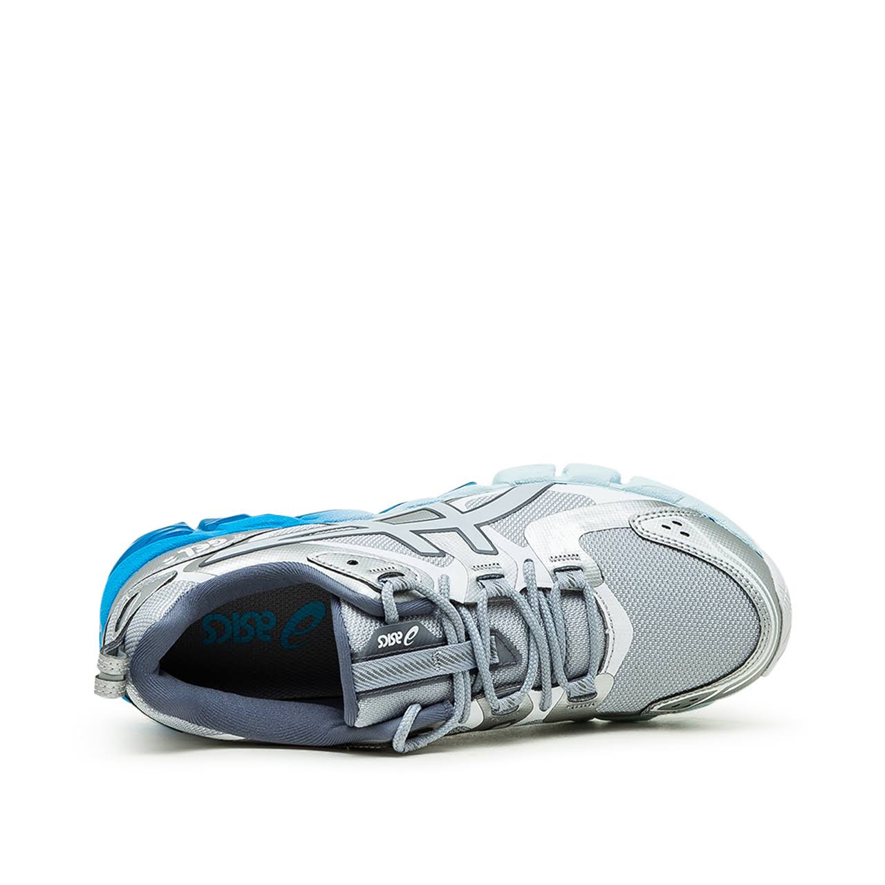 Asics Sportstyle W Gel-Quantum 180 6 (Silver / Blue)